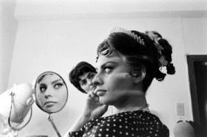 Sophia Loren, 1962.